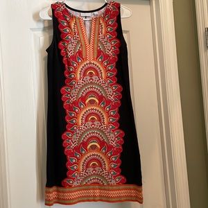 New York & Company cotton sleeveless dress